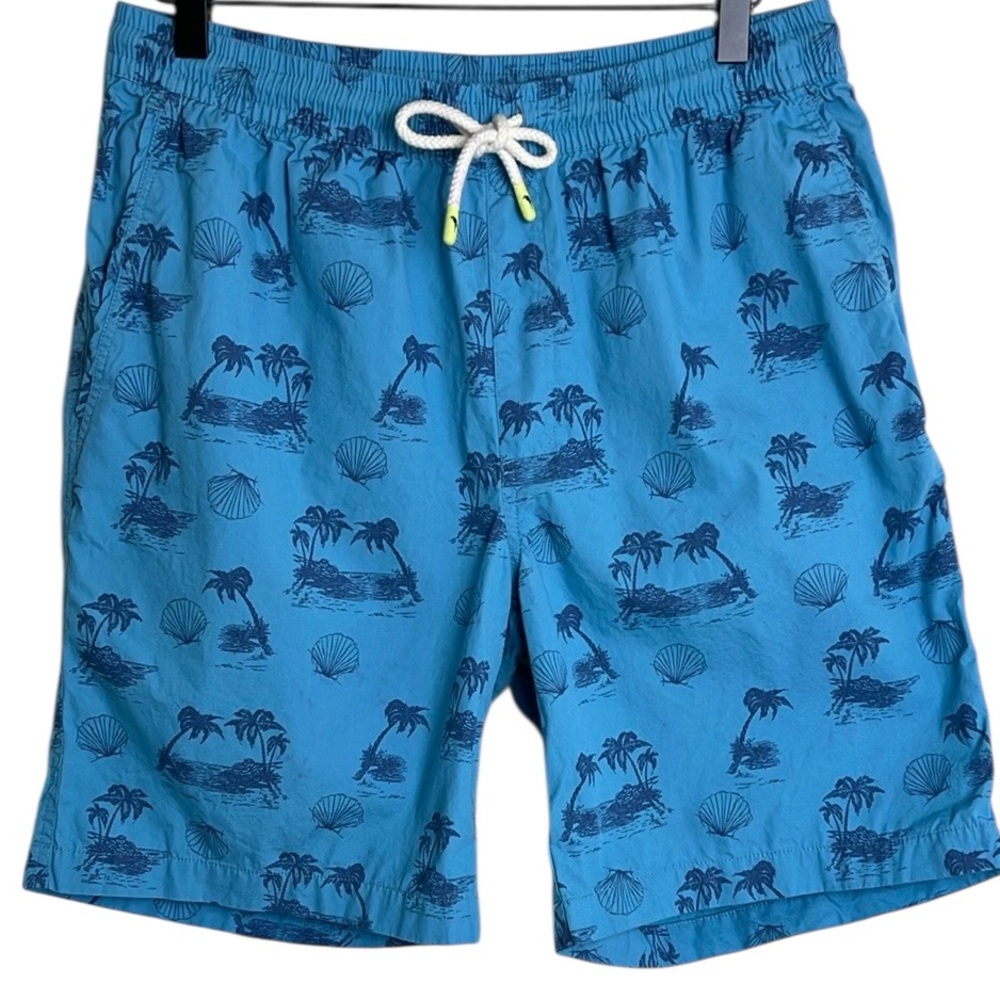 Margaritaville Island Reserve Swim Trunks Sz M New